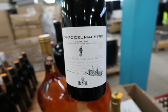 3 fl. Vin (se billeder)