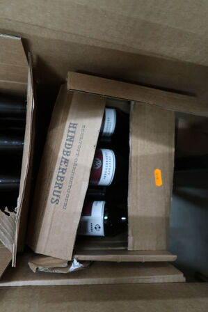 2 kasser sodavand EBELTOFT GÅRDBRYGGERI