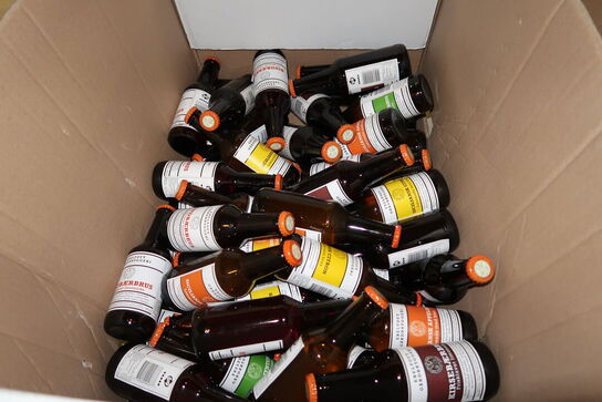 Div. Sodavand EBELTOFT GÅRDBRYGGERI