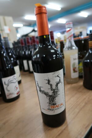 2 fl. Rødvin BRAZIN OLD VINE ZINFANDEL 2021