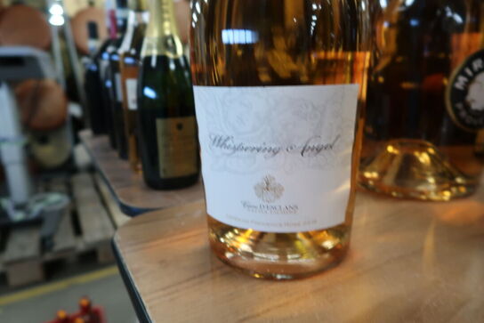 1 fl. Rosévin WHISPERING ANGEL CÔTES DE PROVENCE 2018 3L