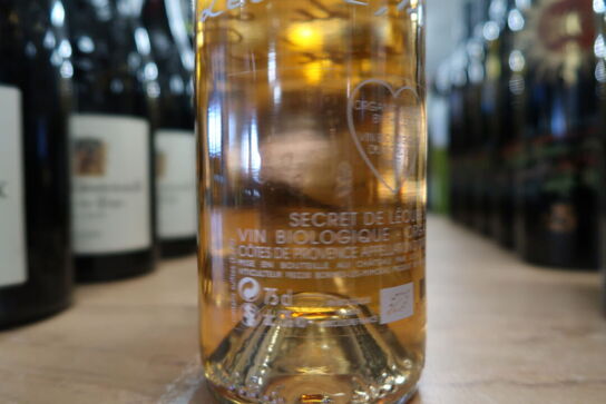 2 fl. Rosévin SECRET DE LÉOUBE 2020