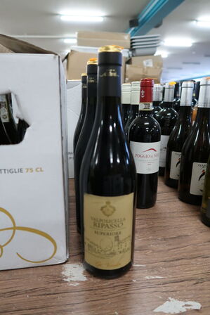 4 fl. Rødvin VALPOLICELLA RIPASSO SUPERIORE 2021