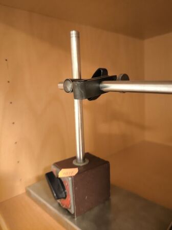 2 Stk. Magnetfod KANETSU