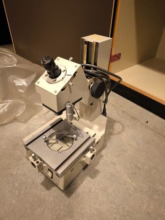 Toolmakers Microscope MITUTOYO