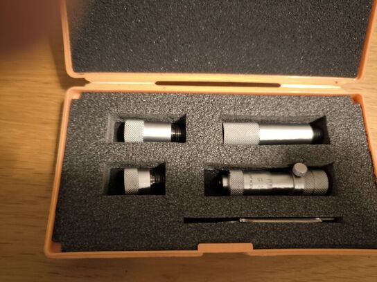 Hulmikrometer MITUTOYO