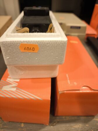 2 stk. Digital micrometerhoved MITUTOYO CODE NO. 164-161