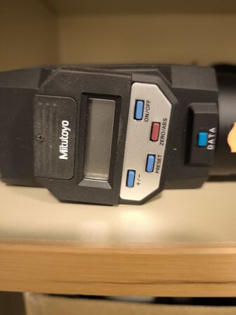 Digital måleprobe/indikator MITUTOYO