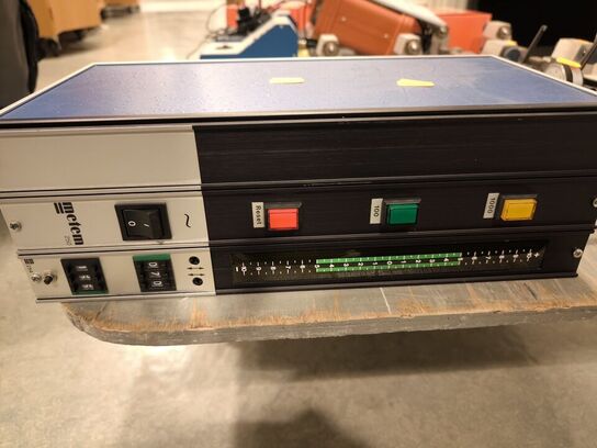 Måleforstærker  METEM 250