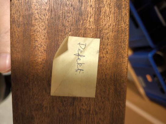 Hylde med blandet værktøj