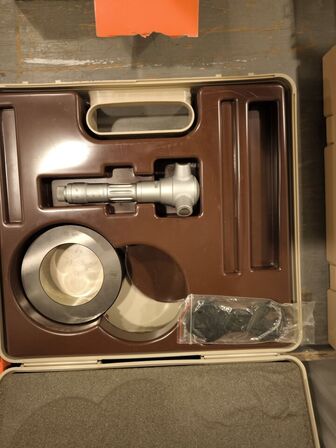 Trepunksmåler MITUTOYO