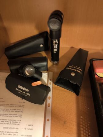 Blandet lot med værktøj