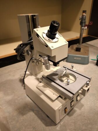 Toolmakers Microscope MITUTOYO