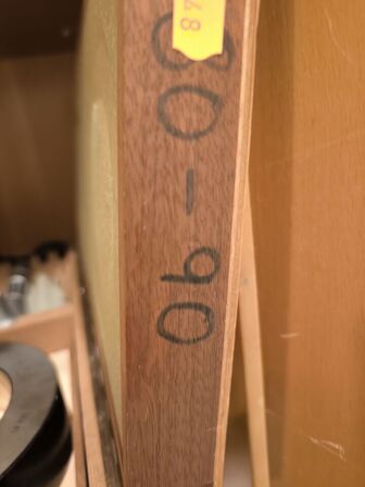 9 stk. Trepunktsmåler TESA, MITUTOYO