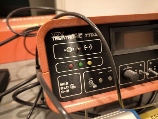 Tesatronic TT 20 TESA