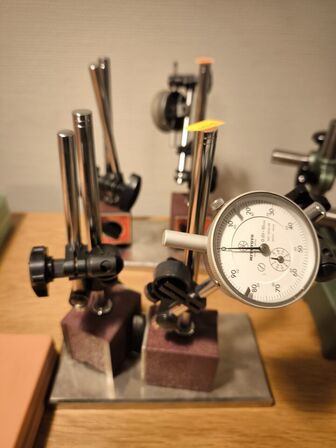 4 stk. Magnetfod KANETSU