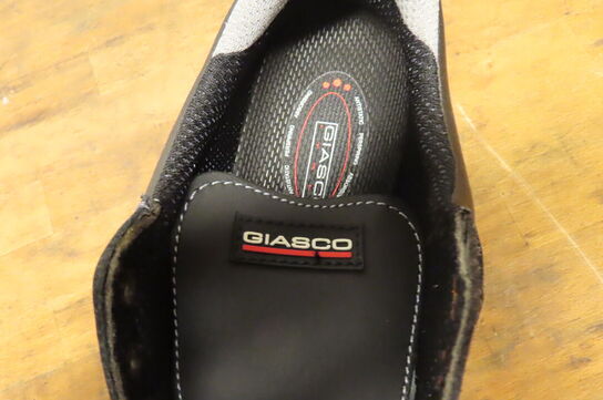 Sikkerhedssko GIASCO YORK S3 STR: 44         
