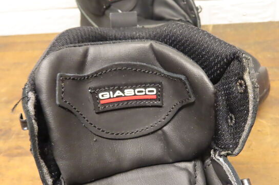 Sikkerhedsstøvler GIASCO POMPEI S3 STR: 43