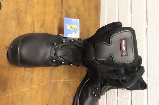 Sikkerhedsstøvler GIASCO MONTANA S3 STR: 44