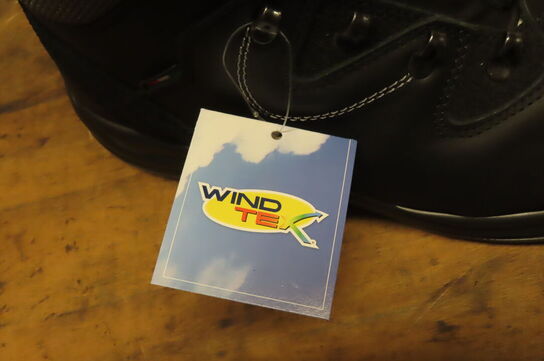 Sikkerhedsstøvler GIASCO MONTANA S3 STR: 44