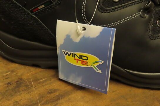 Sikkerhedsstøvler GIASCO MONTANA S3 STR: 45