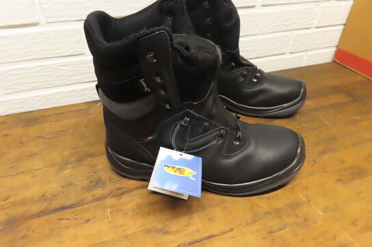 Sikkerhedsstøvler GIASCO MONTANA S3 STR: 44