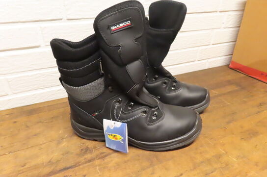 Sikkerhedsstøvler GIASCO MONTANA S3 STR: 45