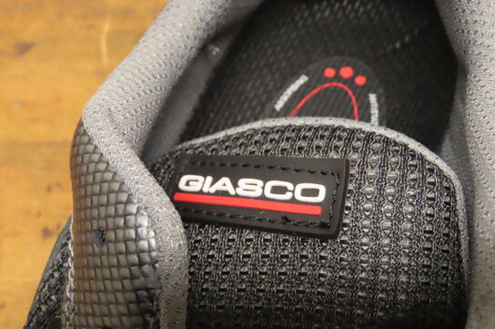 Sikkerhedssko GIASCO SPEEDY S1P STR: 42