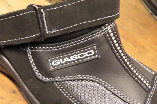 Sikkerhedstræsko GIASCO TRUCKER SB STR: 44