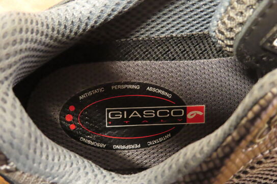 Sikkerhedssko GIASCO SURF S1P STR: 45