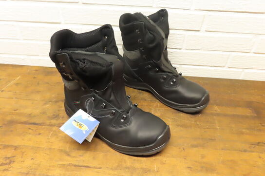 Sikkerhedsstøvler GIASCO MONTANA S3 STR: 44