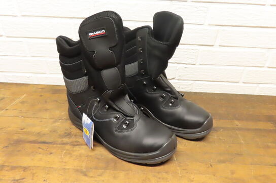 Sikkerhedsstøvler GIASCO MONTANA S3 STR: 45