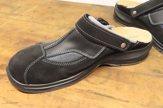 Sikkerhedstræsko GIASCO TRUCKER SB STR: 44