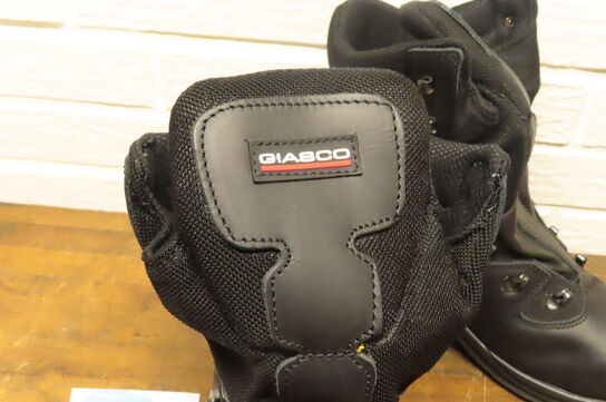 Sikkerhedsstøvler GIASCO MONTANA S3 STR: 44