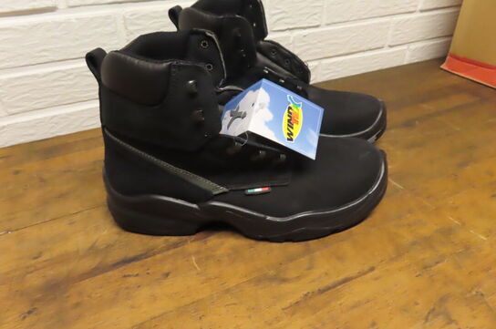 Sikkerhedsstøvler GIASCO POMPEI S3 STR: 43