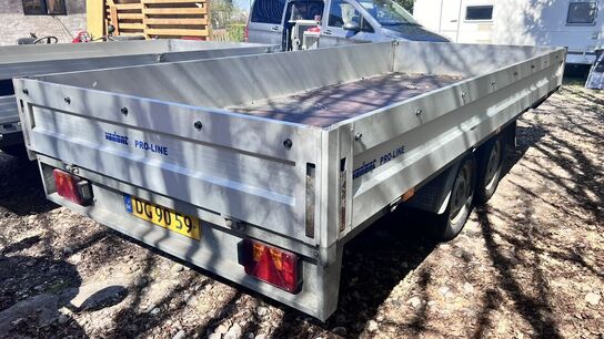 Påhængsvogn, VA 2018P4