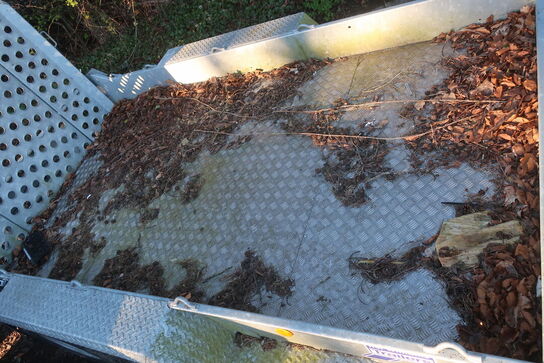 Påhængsvognr IFOR WILLIAMS GH, GH1054BT-R