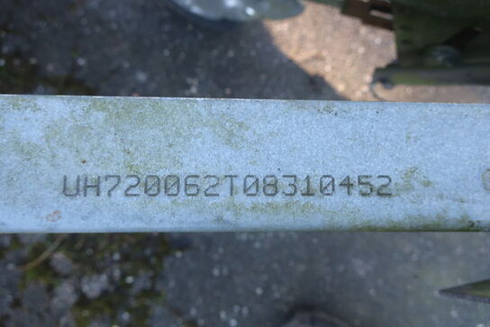 Påhængsvogn VA  2006