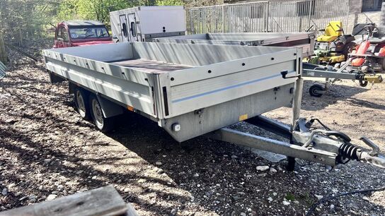 Påhængsvogn, VA 2018P4