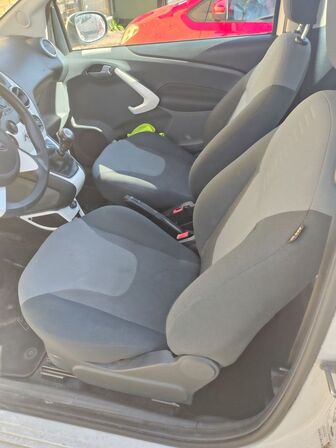 Personbil FORD KA 1,2 HATCHBACK, 69HK Stelnr. WF0UXXLTRUDK46272