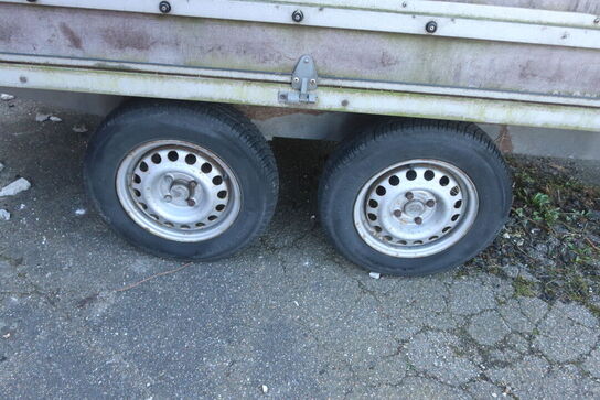 Påhængsvogn VA  2006