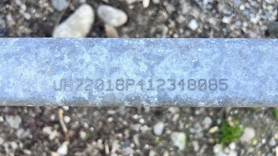 Påhængsvogn, VA 2018P4