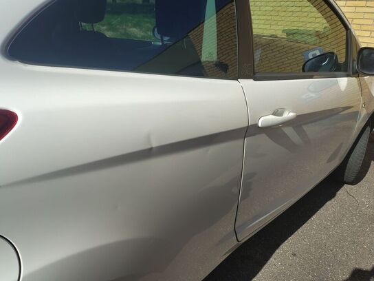 Personbil FORD KA 1,2 HATCHBACK, 69HK Stelnr. WF0UXXLTRUDK46272