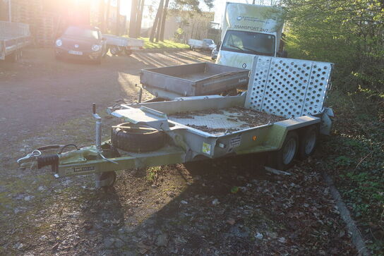 Køretøjsauktion, Container - April 2026 - Sorø - "OPDATERET MED ET LOT BMW"