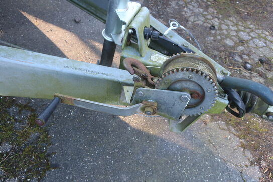 Påhængsvogn VA  2006