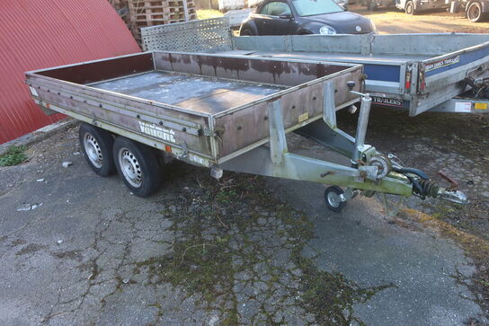 Påhængsvogn VA  2006