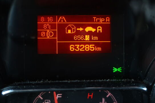 Kassevogn FIAT DUCATO 2,3 Mjt 140 Chassis. Med lift. nye billeder