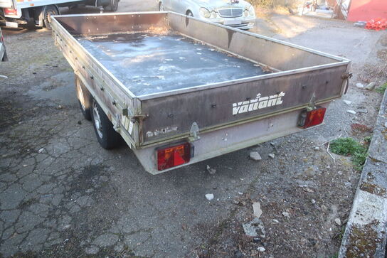 Påhængsvogn VA  2006