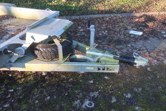 Påhængsvognr IFOR WILLIAMS GH, GH1054BT-R