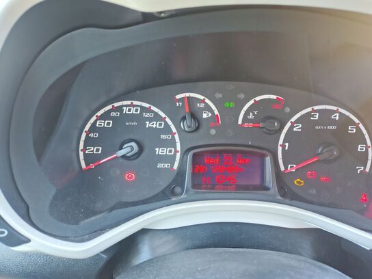 Personbil FORD KA 1,2 HATCHBACK, 69HK Stelnr. WF0UXXLTRUDK46272